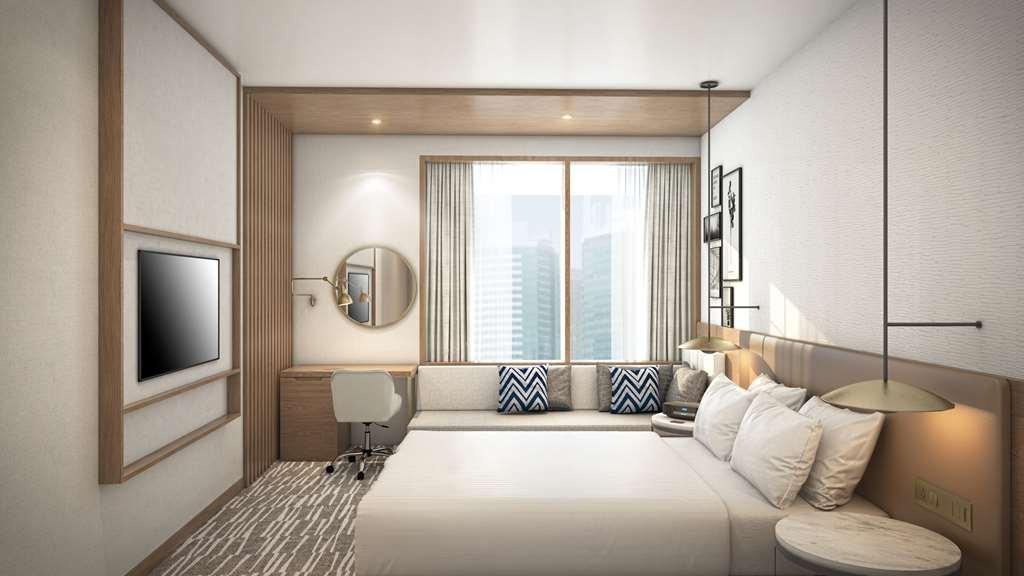 Hilton Garden Inn Dubai Business Bay Habitación foto