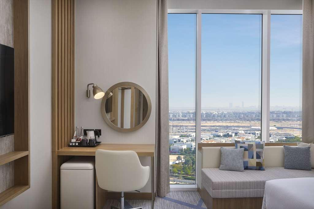 Hilton Garden Inn Dubai Business Bay Habitación foto